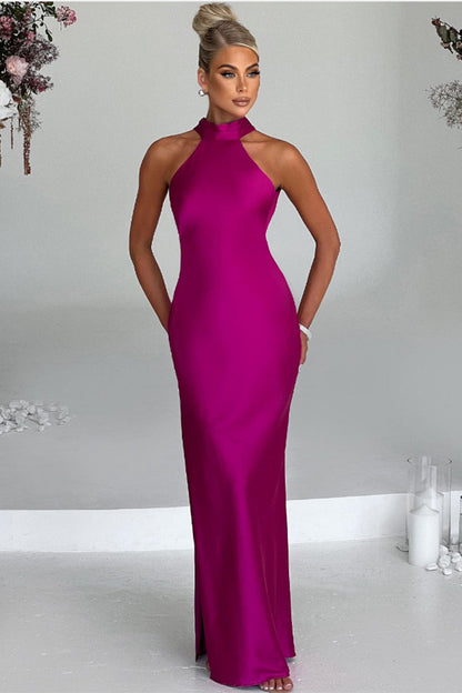 Women's Fashion Personality Sexy Slim Hip Dress