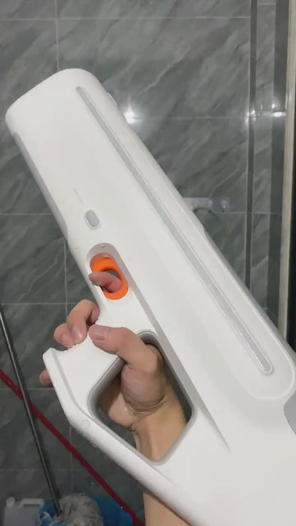 43cm Full Electric Automatic Water Gun – Kids Summer Toy